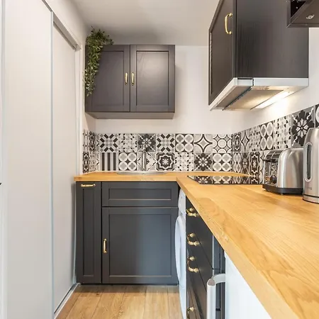 Le Grand Parilly Apartman *