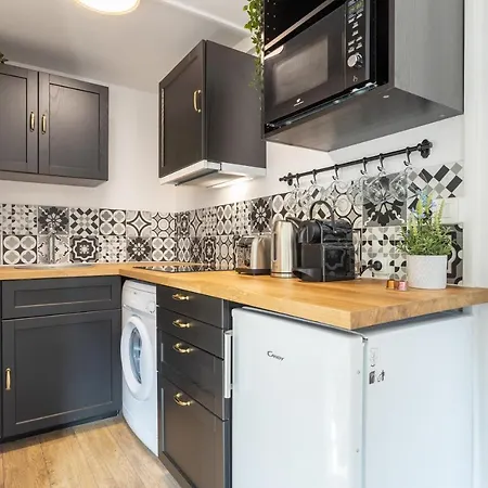 Le Grand Parilly Apartment Bron