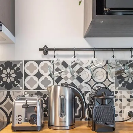 Le Grand Parilly Apartman