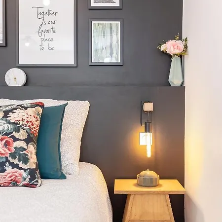 Apartment Le Grand Parilly